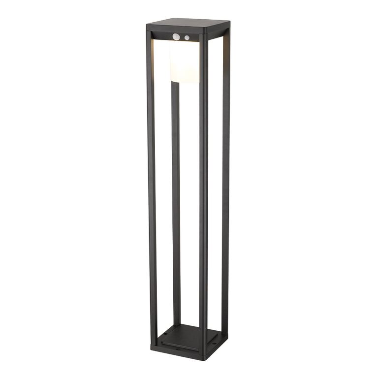 Estaca Solar Led Telaio 80cm 5W Con Sensor Triple Funcion