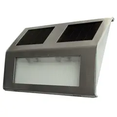 BP ILUMINACION - Marcador Escala Led Solar 0,14W 4 Luces
