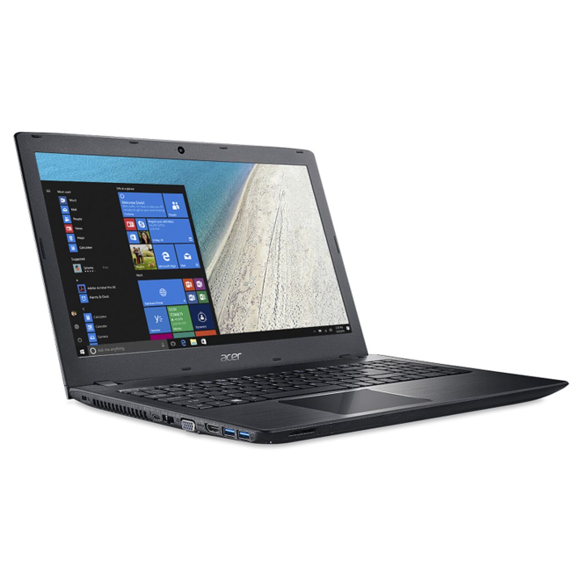 ACER - Notebook Acer P259 I5-7200u 8gb 240gb Grado A