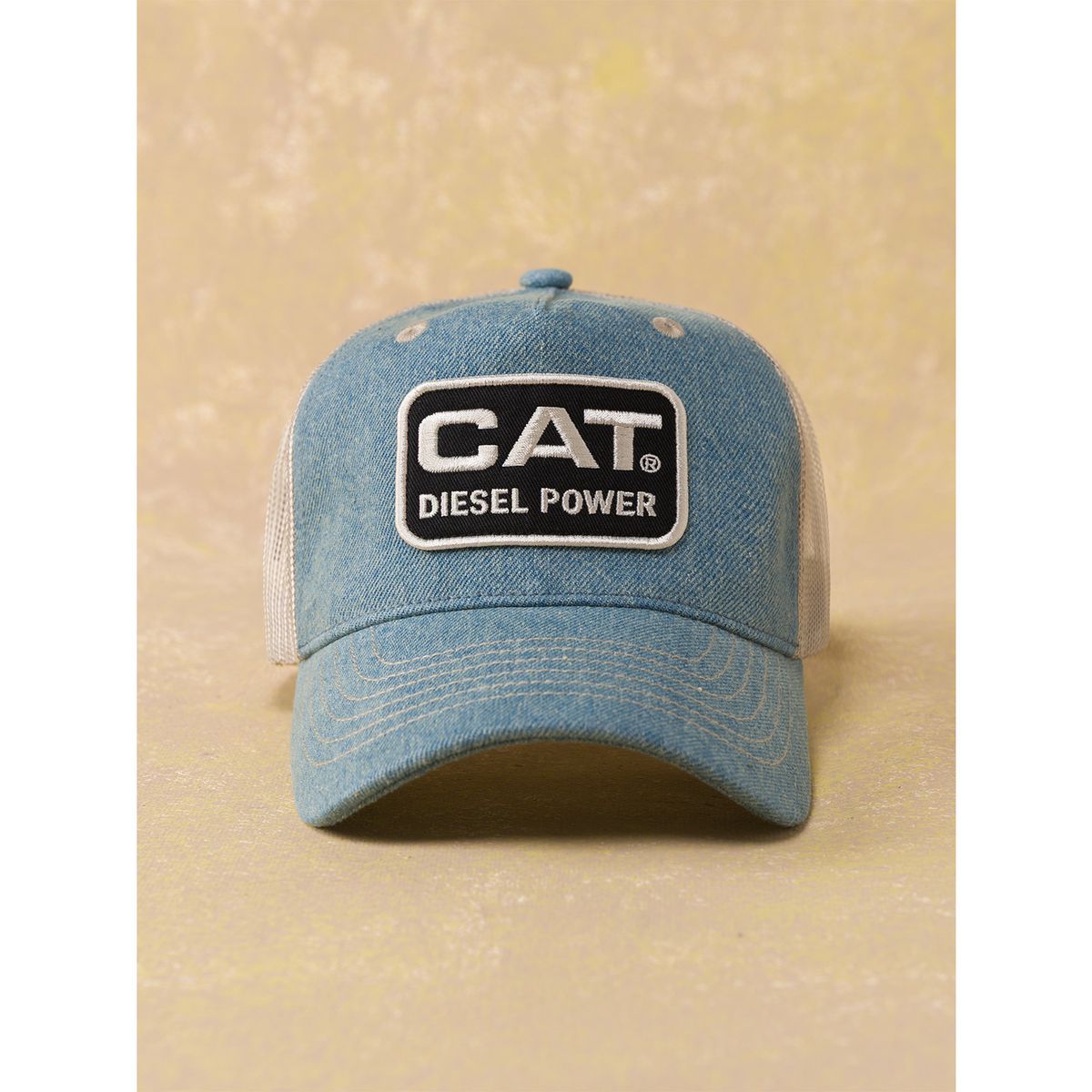 CAT - Jockey Hombre Avery R Cat Trucker Celeste CAT
