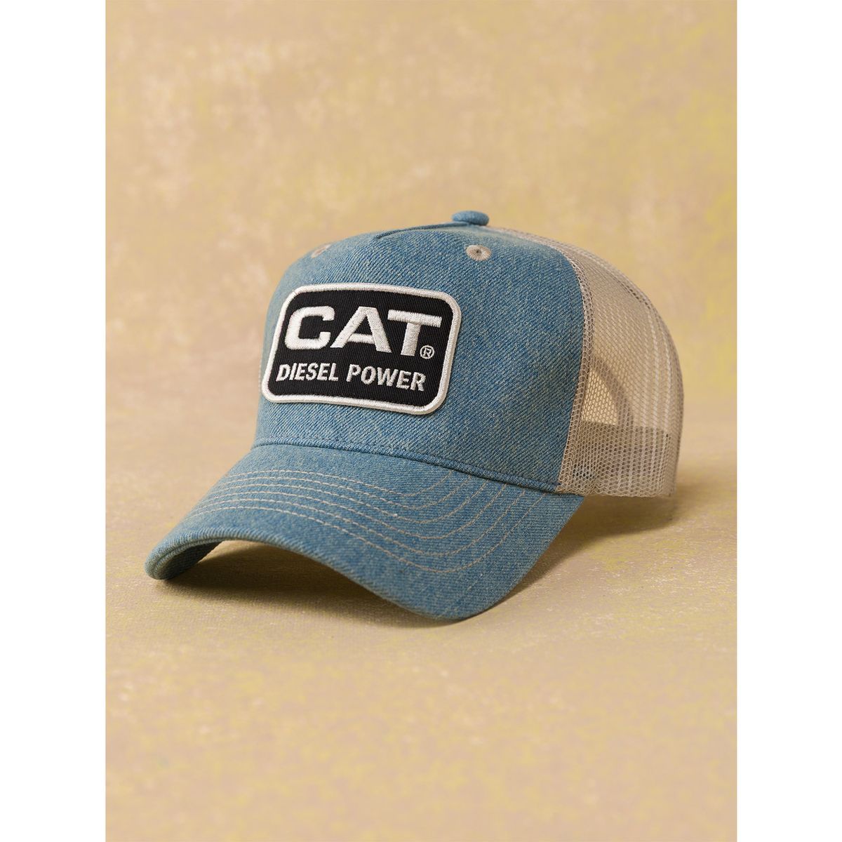 CAT - Jockey Hombre Avery R Cat Trucker Celeste CAT