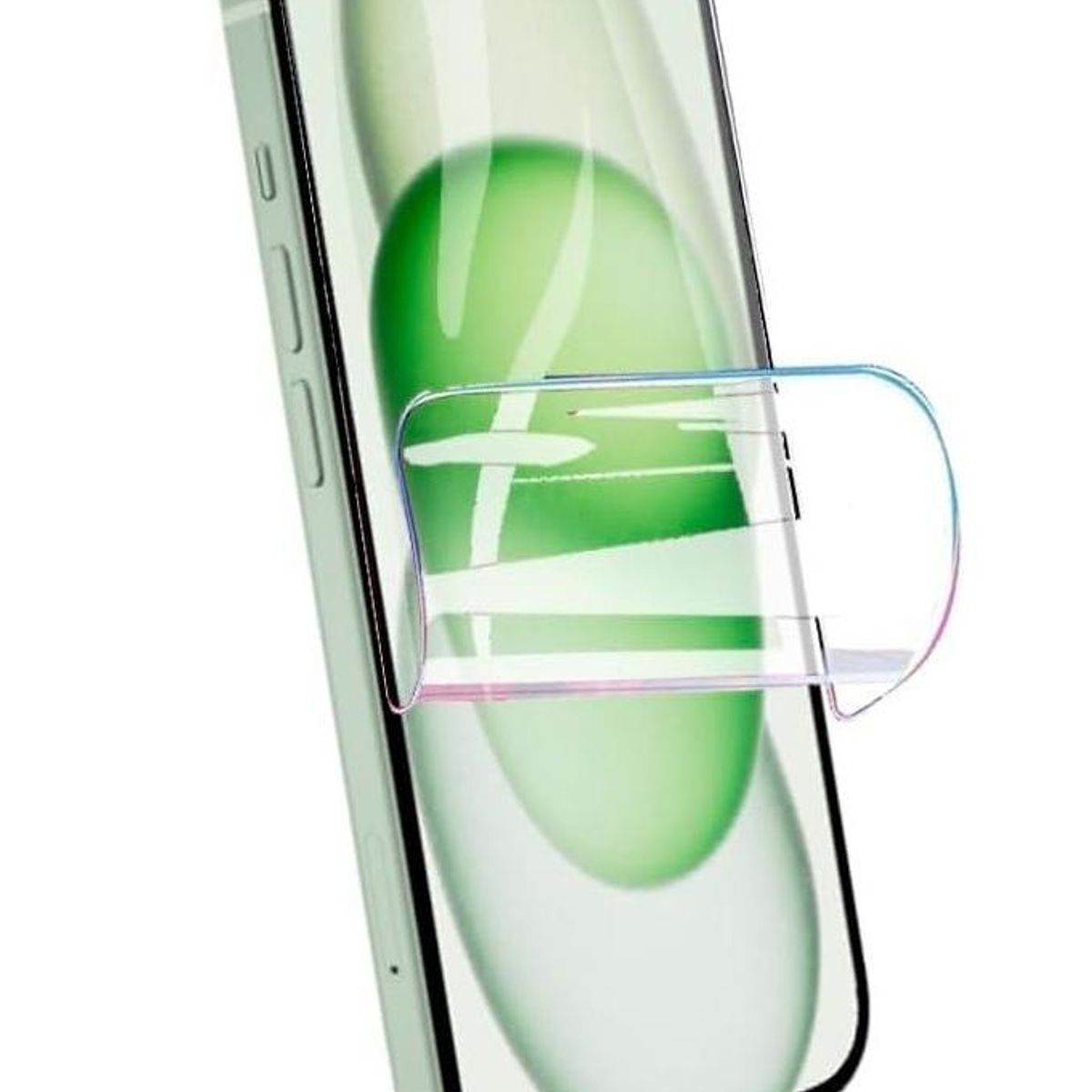 GAMEPRO - Lamina protectora de hidrogel con filtro de privacidad para iPhone 13 Pro