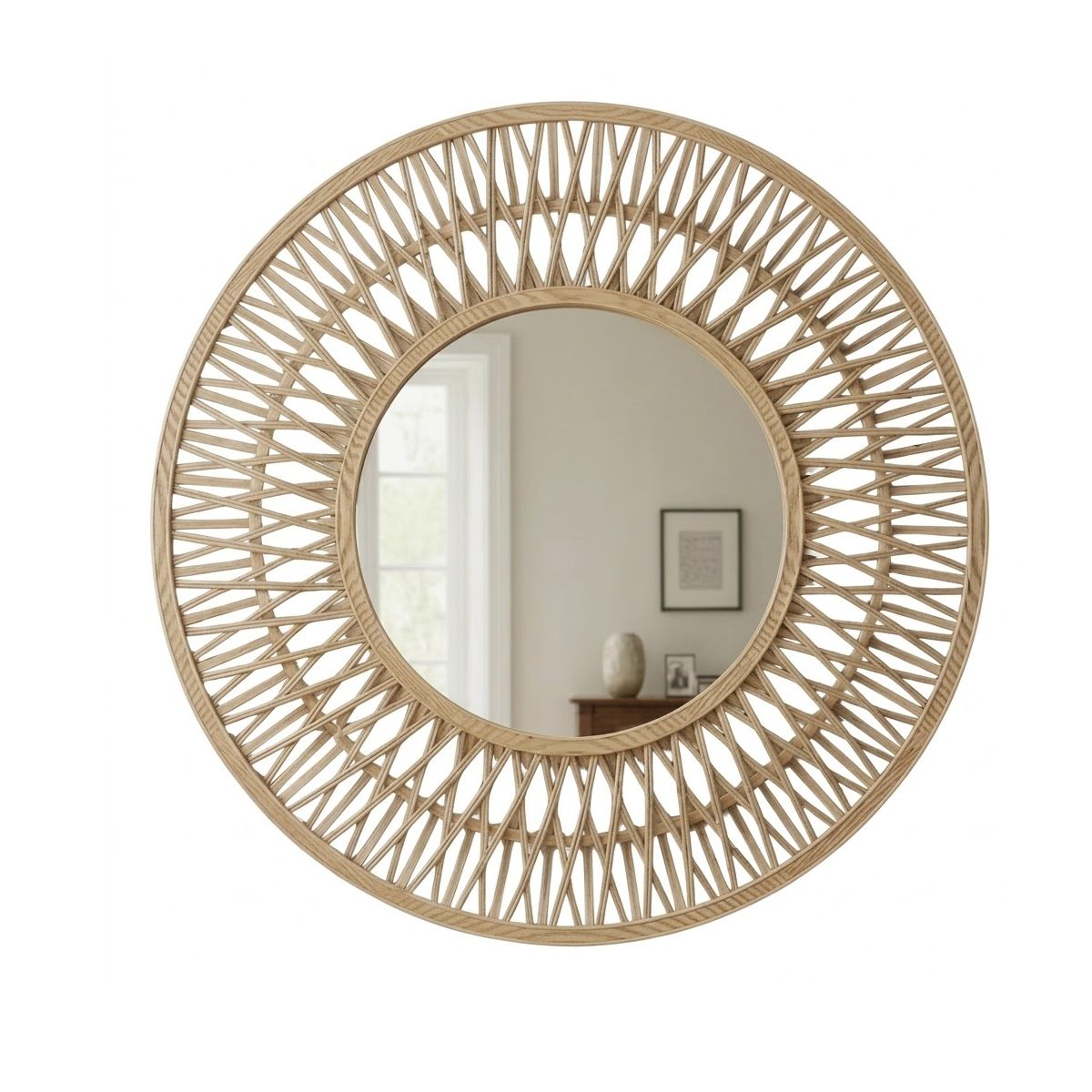 IRM - Espejo Decorativo Pared Elegante