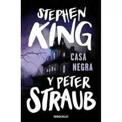 DEBOLSILLO - Casa Negra, De Stephen King