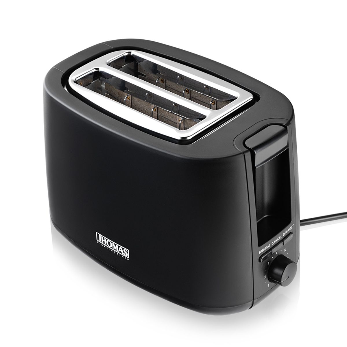 THOMAS - TOSTADOR THOMAS TH-117 NEGRO