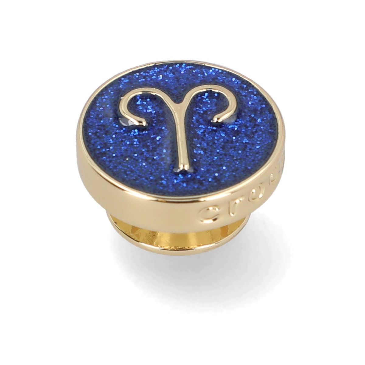 CROCS - Jibbitz Aries Dorado Crocs CROCS