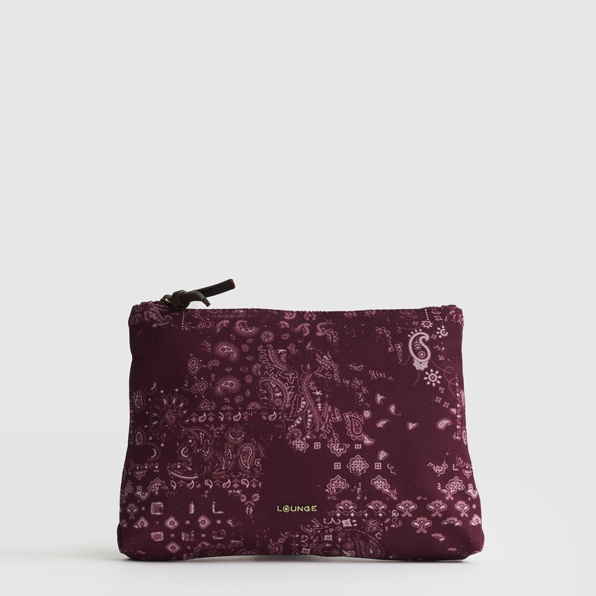 LOUNGE - Estuche Print Boho LOUNGE