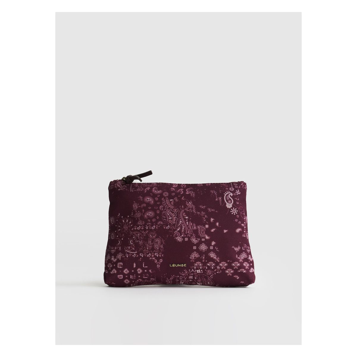 LOUNGE - Estuche Print Boho LOUNGE