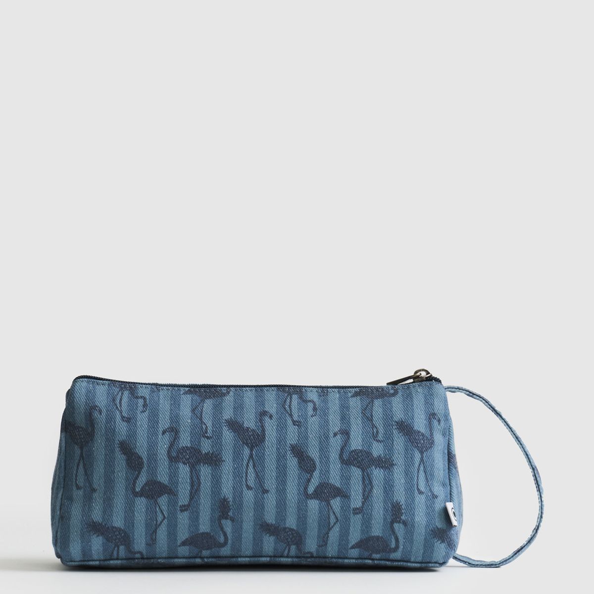 LOUNGE - Estuche Canvas Doble Compartimiento LOUNGE