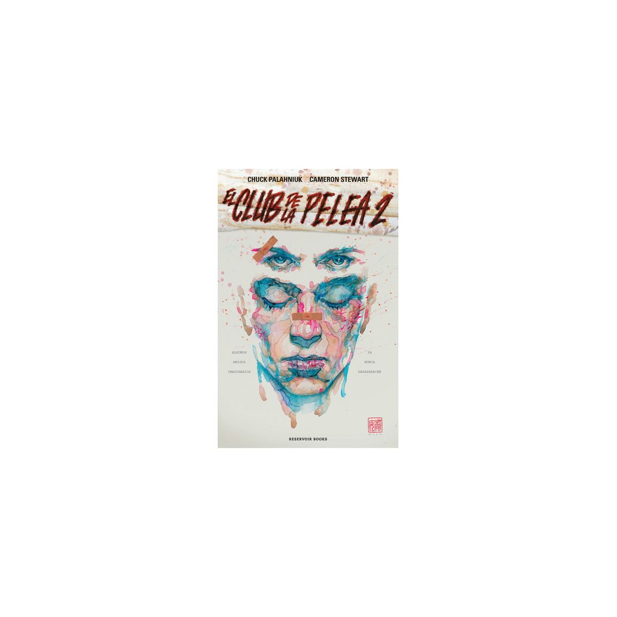 RESERVOIR BOOKS - El Club De La Pelea 2, De Chuck Palahniuk.