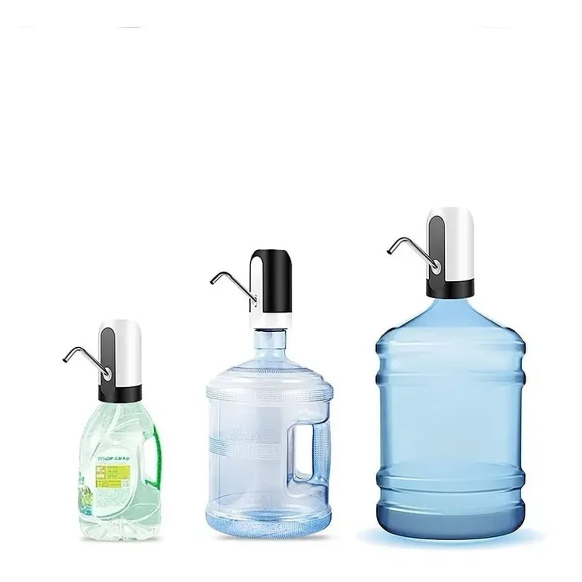 GENERICO - Dispensador de Agua Eléctrico Bomba para Botellón