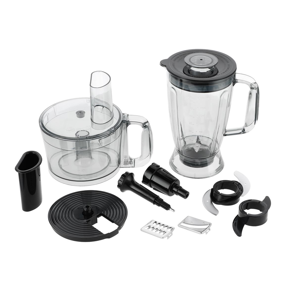 URSUS TROTTER - Procesador De Alimentos UT-Processor750