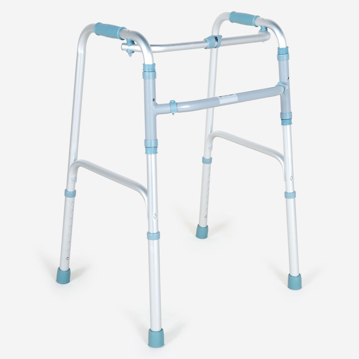 FIRST CARE - Andador Aluminio Plegable 2.0