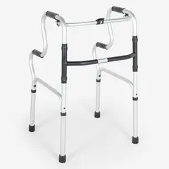 FIRST CARE - Andador Doble Agarre Plegable 2.0
