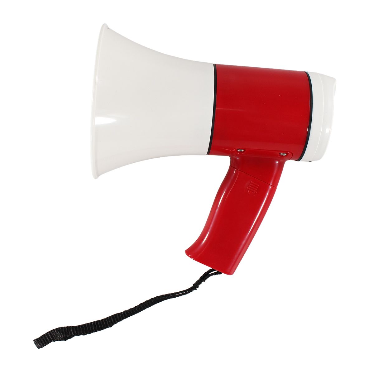 TECNOLAB - Megáfono Portátil Tecnolab TL846 Recargable BT 35w 300m