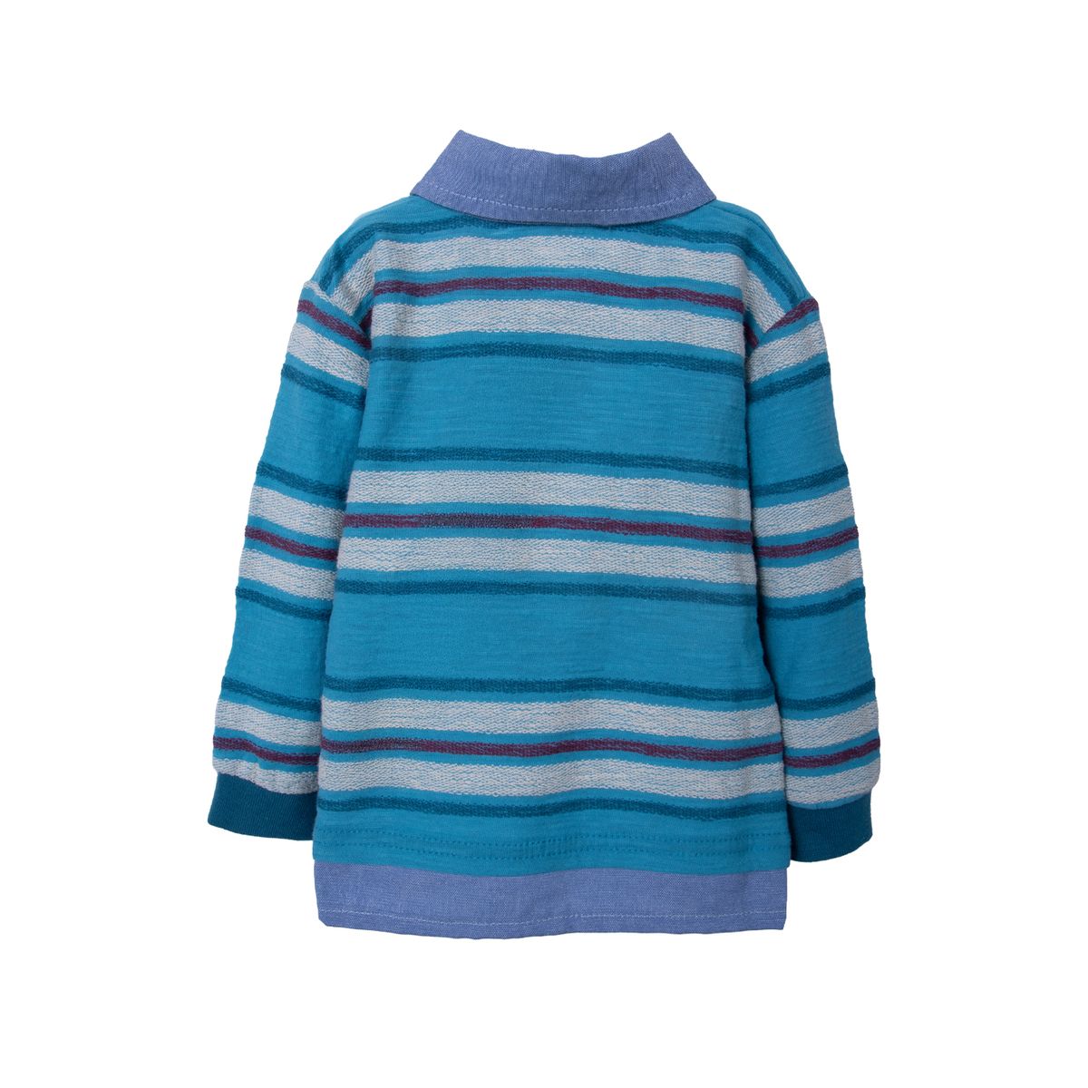 PILLIN - Polera Azul Niño Pillin PVD620-26AZU