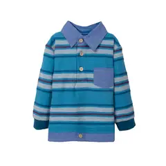 PILLIN - Polera Azul Niño PVD620-26AZU