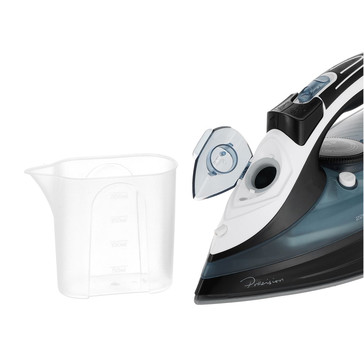 URSUS TROTTER - Plancha A Vapor Ut-Keramik1