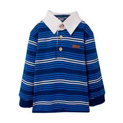 PILLIN - Polera Azul Niño PVD630-26AZU