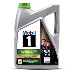 MOBIL - 1 ESP 5W-30 4L 100% Sintético – API SQ ACEA C3