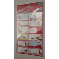 ARTEL - Etiqueta 25 Unidades De/Para