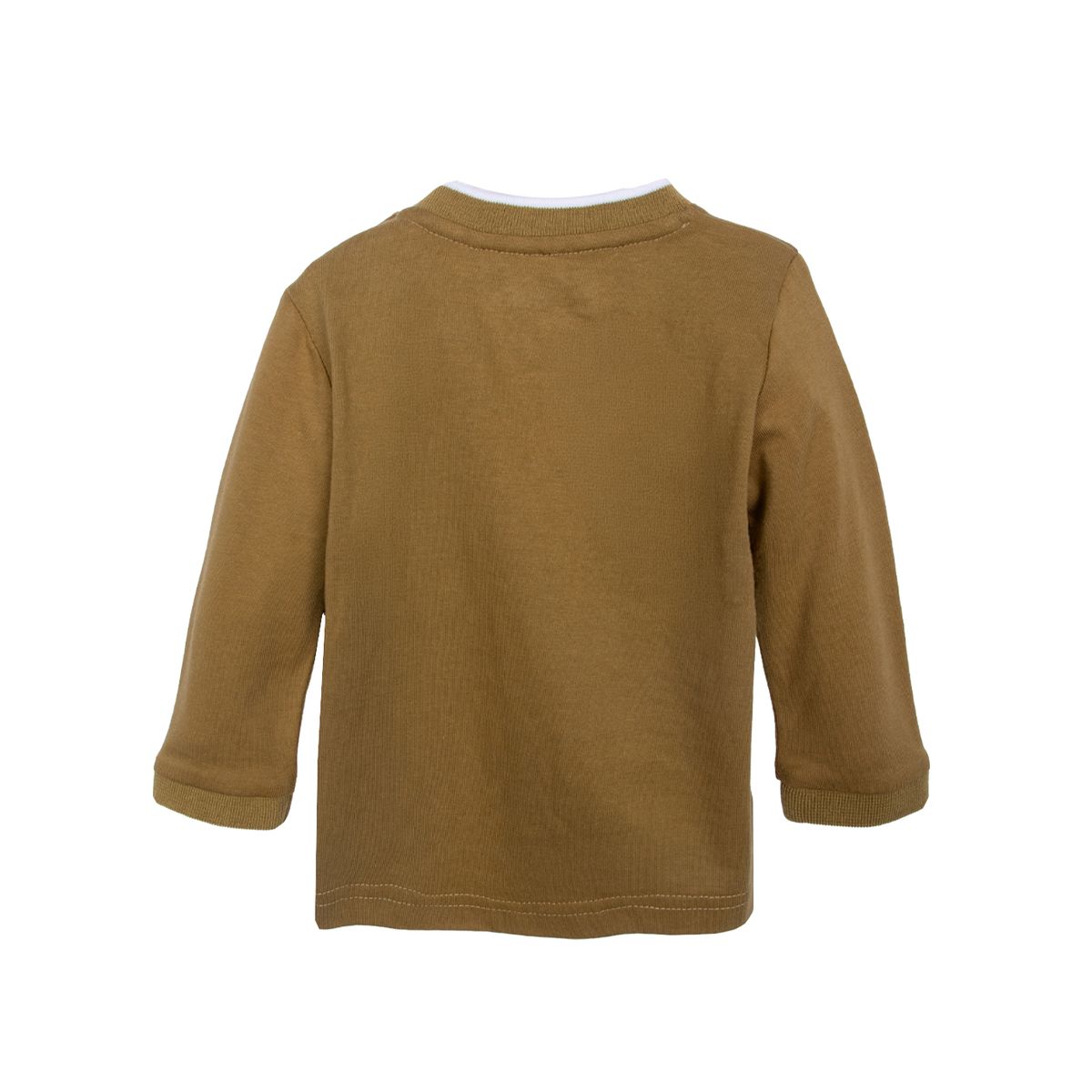 PILLIN - Polera Verde Niño Pillin PVD631-26VER