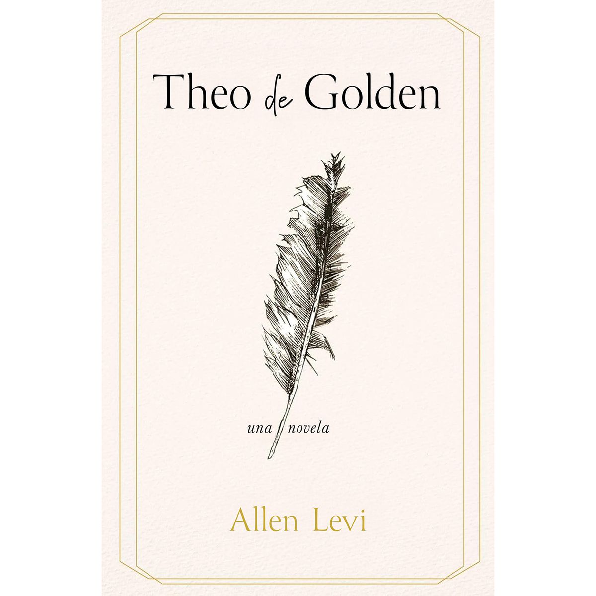 PENGUIN RANDOM HOUSE - Libro Theo De Golden