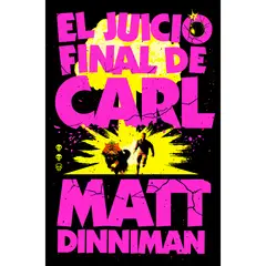 PENGUIN RANDOM HOUSE - Libro Mazmorrero 2. Juicio Final De Carl