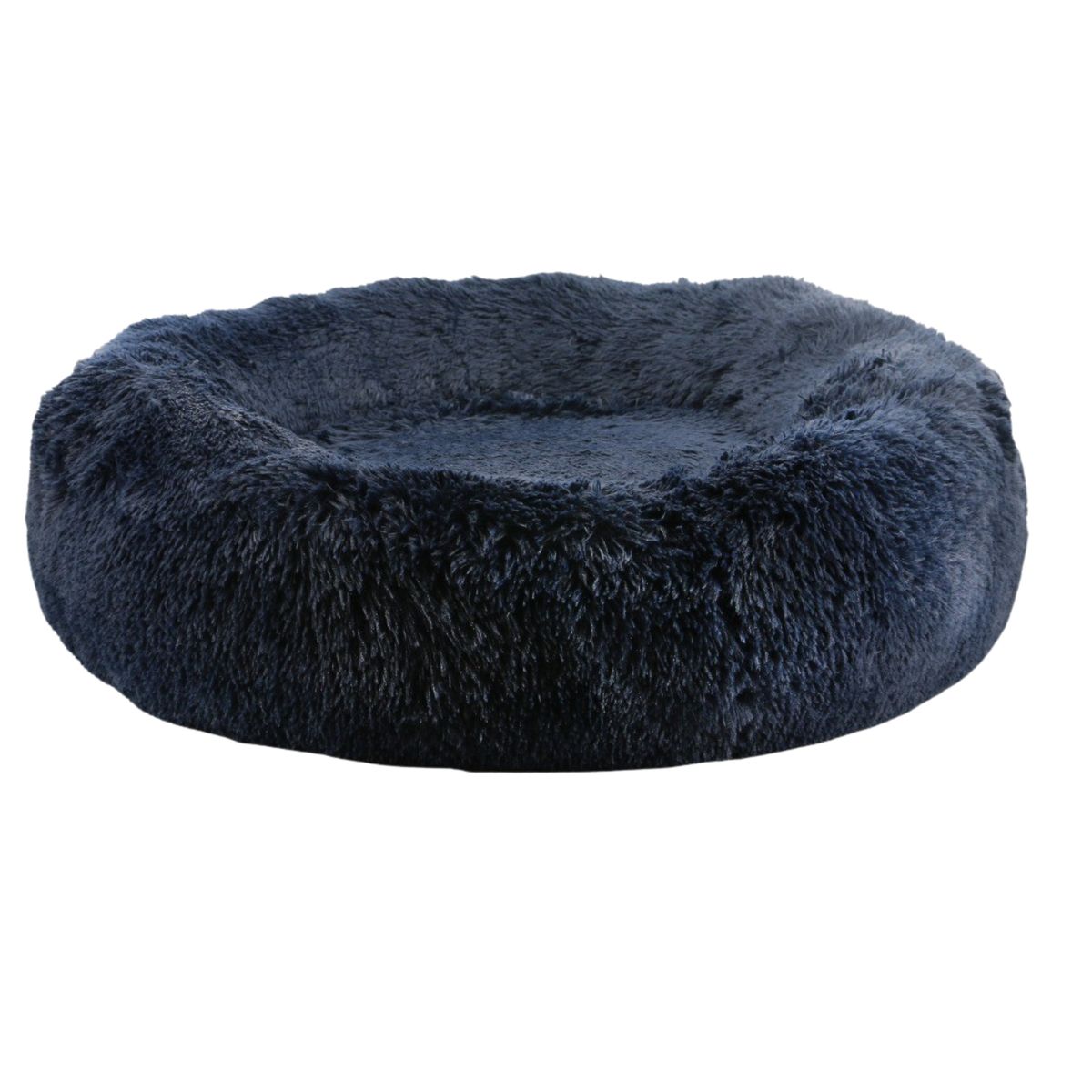PELLITOS - Cama Para Mascotas pequeñas 60x60 redonda Felpa Oxford