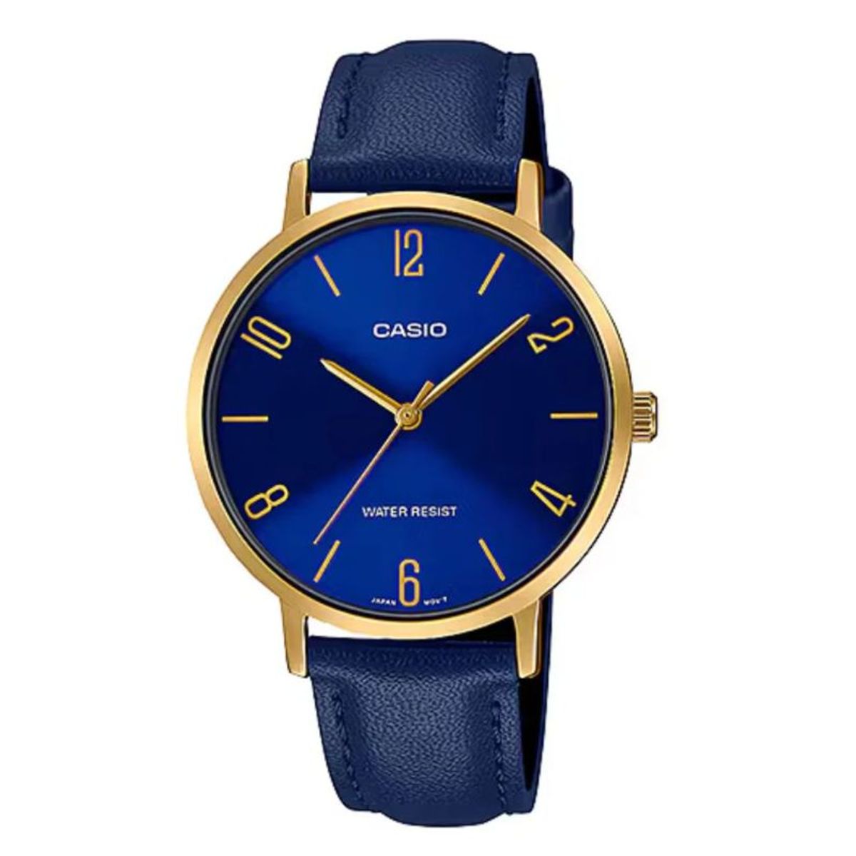 CASIO - Reloj Casio LTP-VT01GL-2B Mujer - Análogo