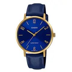 CASIO - Reloj LTP-VT01GL-2B Mujer - Análogo