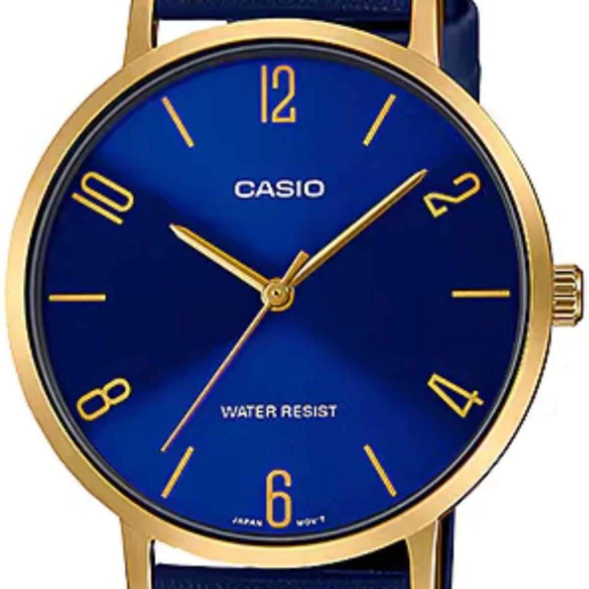 CASIO - Reloj Casio LTP-VT01GL-2B Mujer - Análogo