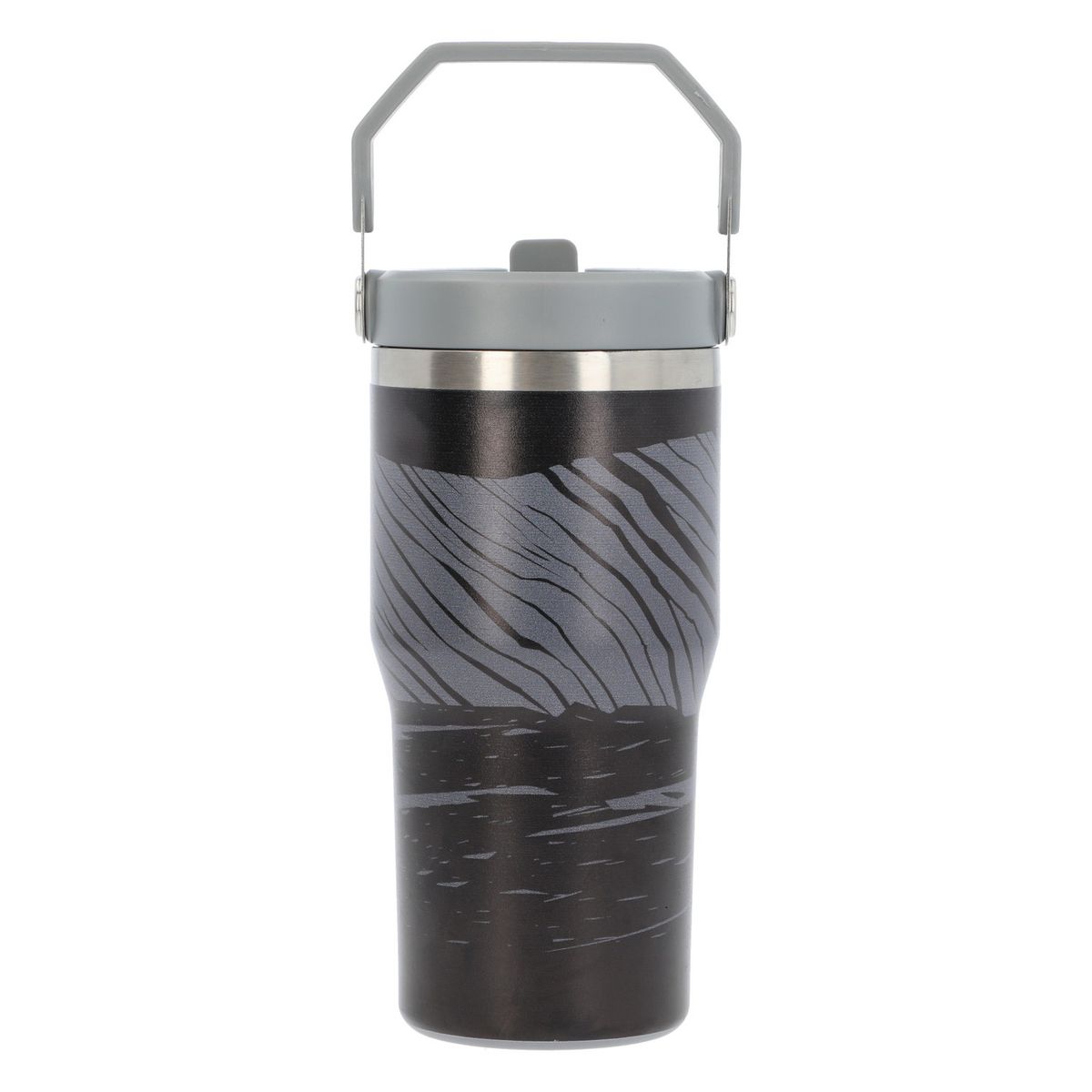 ROCKFORD - Botella Acero Unisex Rkf Desert Bottle Gris ROCKFORD