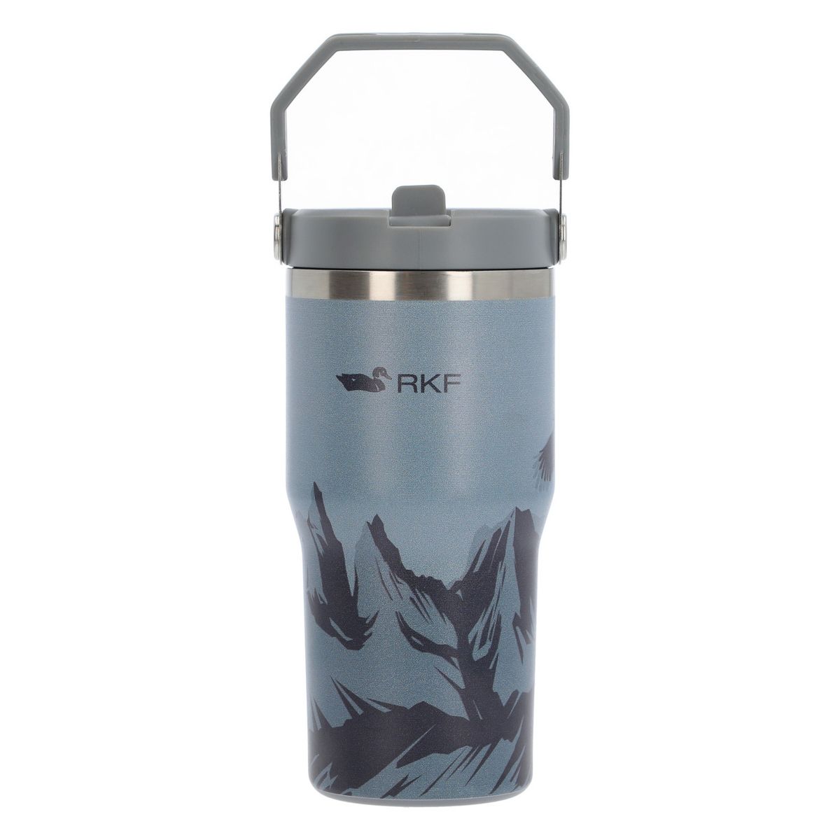 ROCKFORD - Botella Acero Unisex Rkf Condor Bottle Azul ROCKFORD