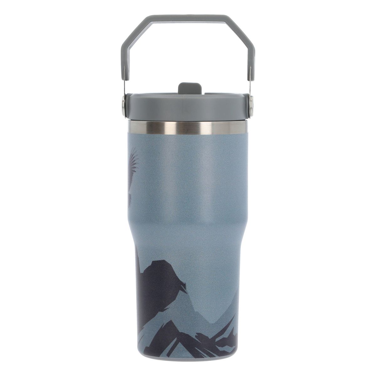 ROCKFORD - Botella Acero Unisex Rkf Condor Bottle Azul ROCKFORD