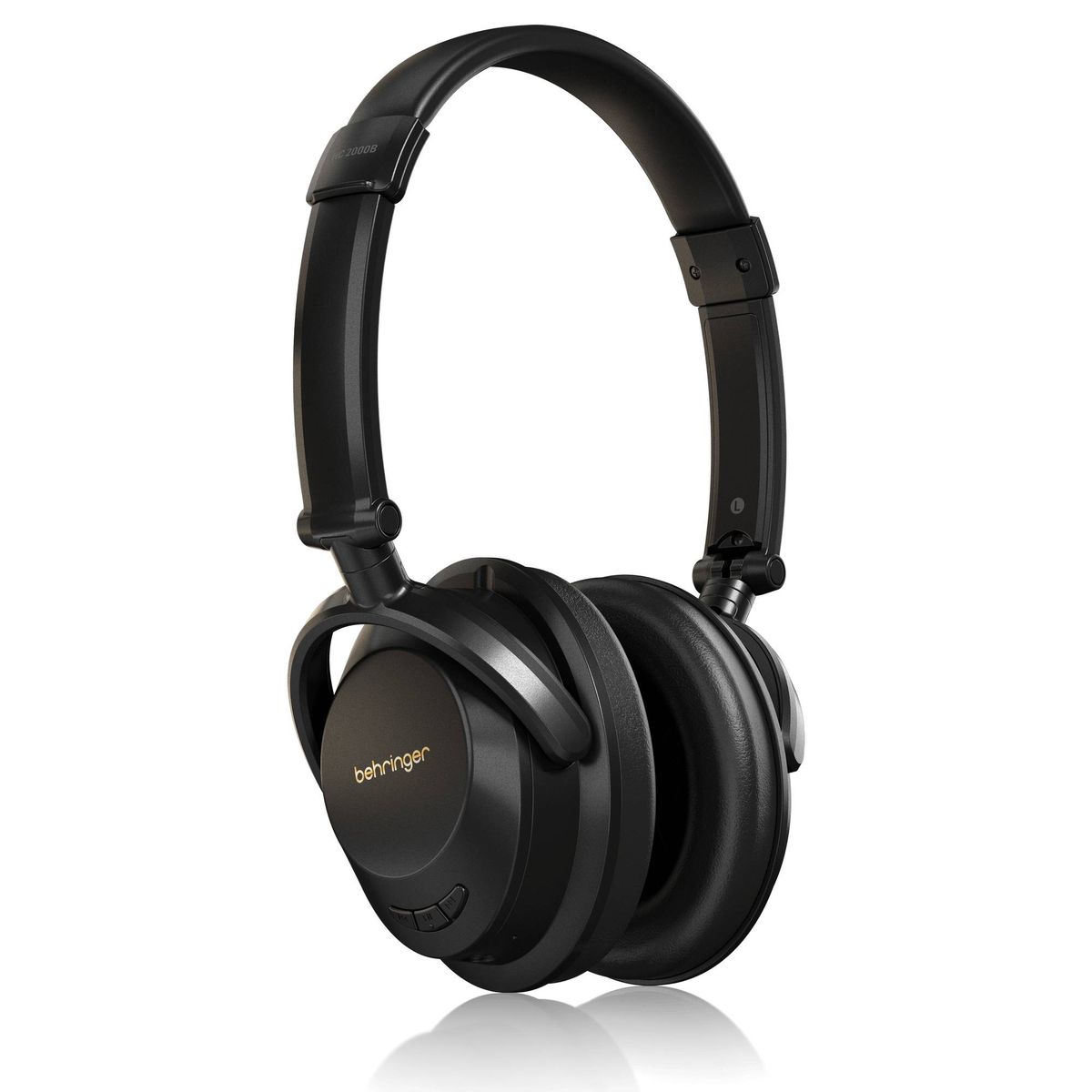BEHRINGER - BEHRINGER HC2000B Audifono bluetooth