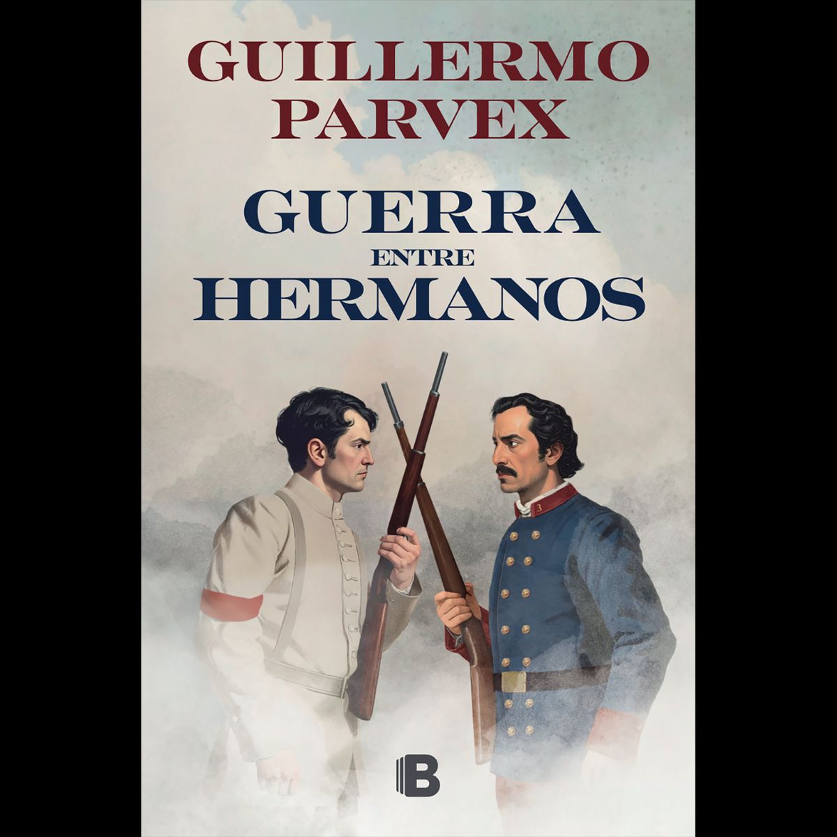 PENGUIN RANDOM HOUSE - Libro Guerra Entre Hermanos