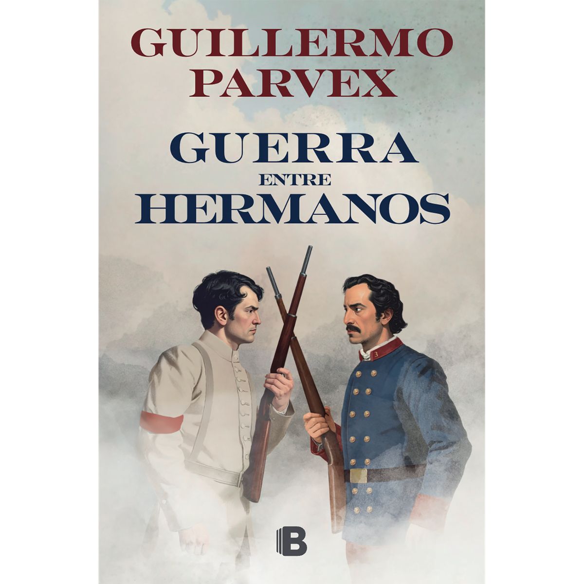 PENGUIN RANDOM HOUSE - Libro Guerra Entre Hermanos