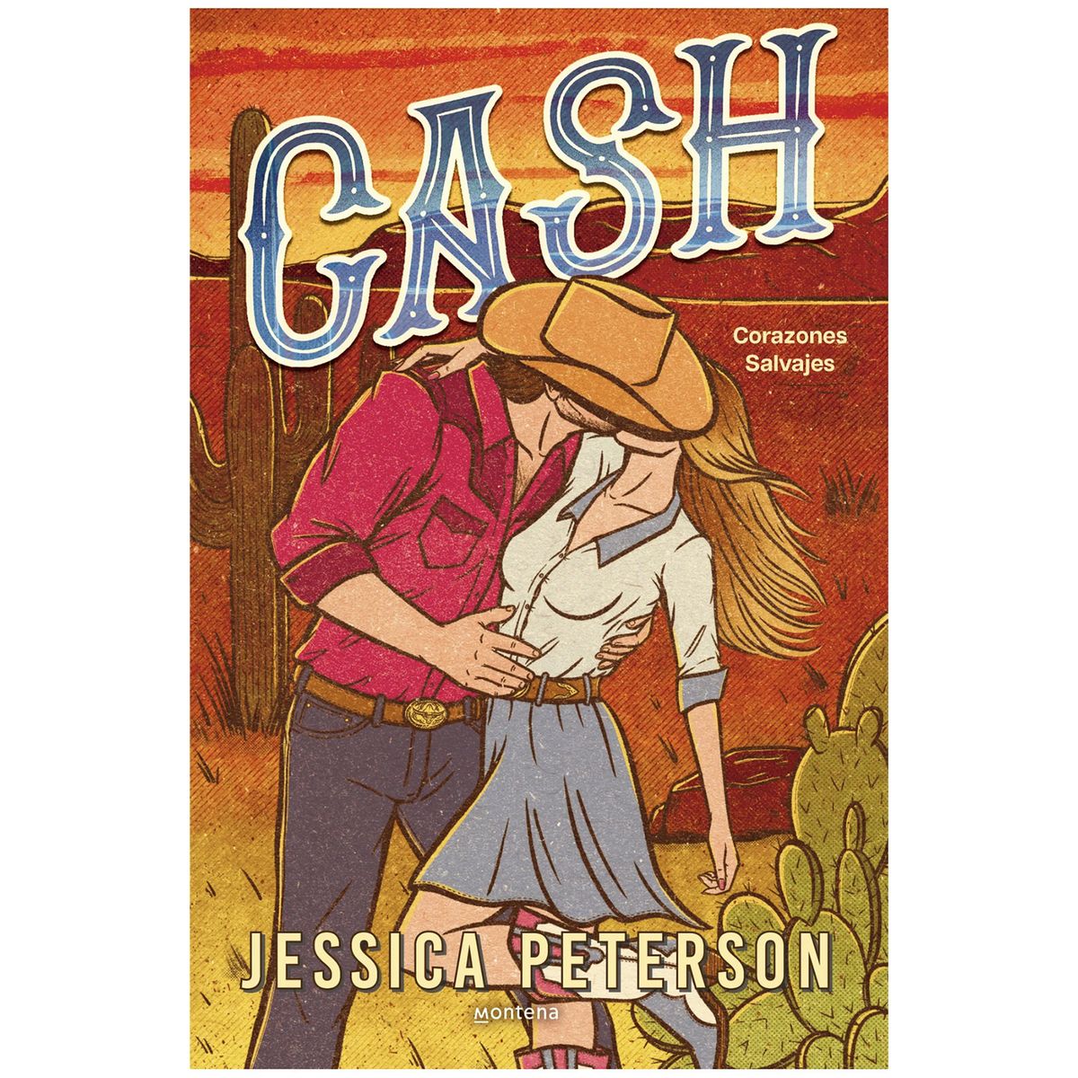 PENGUIN RANDOM HOUSE - Libro Cash