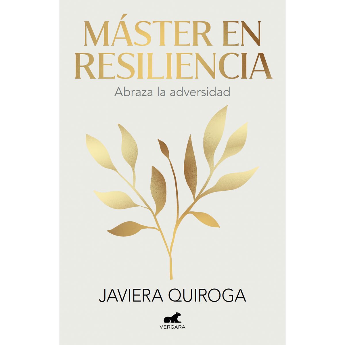 PENGUIN RANDOM HOUSE - Libro Master En Resiliencia