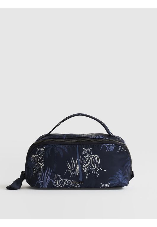 Cosmetiquero Estampado Dreamy Azul TALLA UNICA