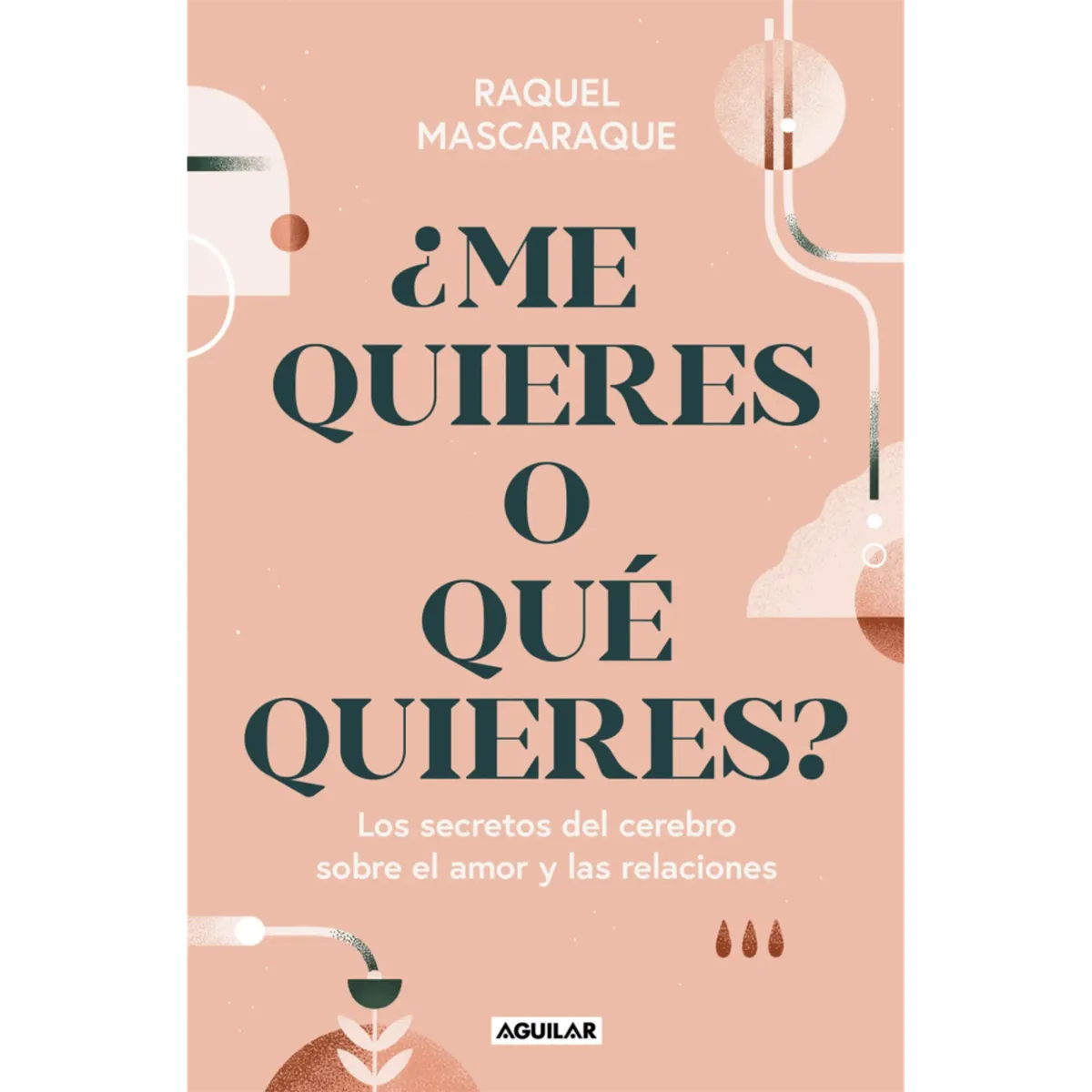 PENGUIN RANDOM HOUSE - Libro ¿Me Quieres O Que Quieres?