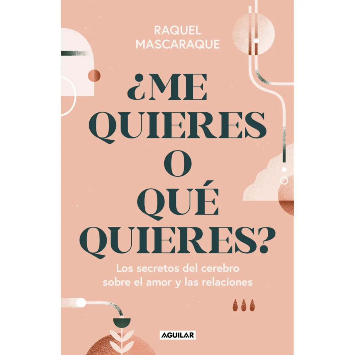 PENGUIN RANDOM HOUSE - Libro ¿Me Quieres O Que Quieres?