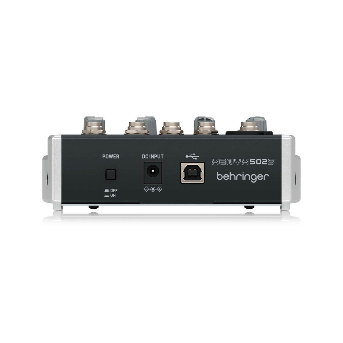 BEHRINGER - Behringer 502S Mezclador Análogo