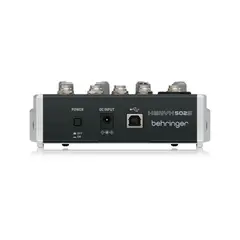 BEHRINGER - 502S Mezclador Análogo