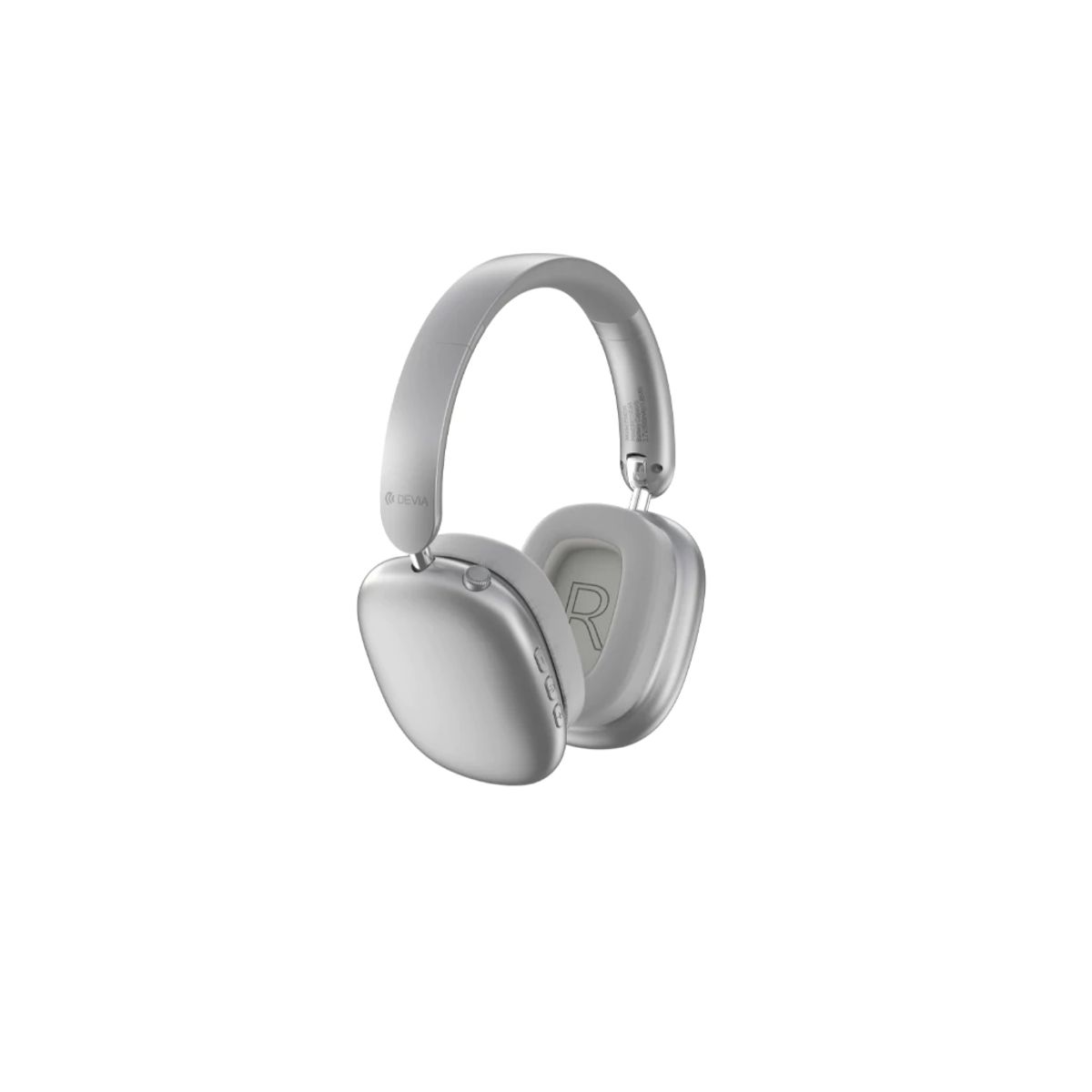 DEVIA - Audífonos Devia Pro2 Anc 45h Bluetooth 5.3 Over Ear Em035