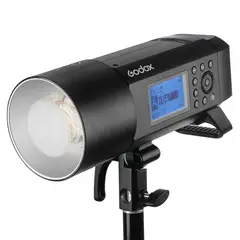 GODOX - Flash Portátil Ad400 Pro 400w Ttlhss Reciclado Ultra Rápido Amplia Compatibilidad