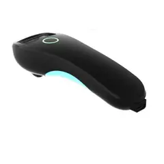 GENERICO - Lector Qr Scanner Códigos Barras Inalambrico Bluetooth 2d 1d BELUG