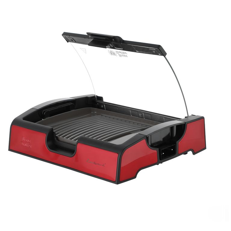 Parrilla Electrica Ut-EcokeramikRed