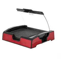 URSUS TROTTER - Parrilla Electrica Ut-EcokeramikRed